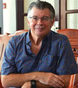 Albert G.J. Tacon Ph.D
