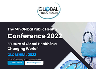 The 5th International Conference on Public Health 2019 (ICOPH 2019)