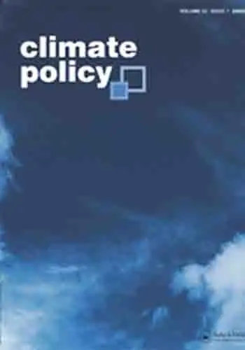 Climate Policy Journal
