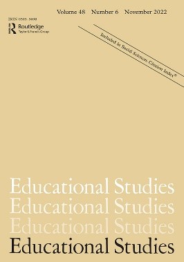 Educational Studies Journal