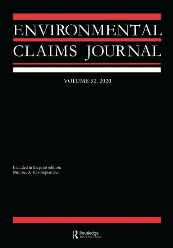 Environmental Claims Journal