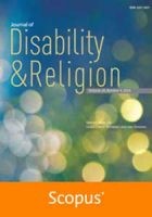 Journal of Disability & Religion