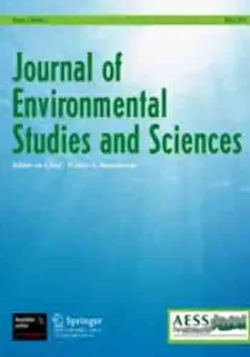 Journal of Environmental Studies and Sciences