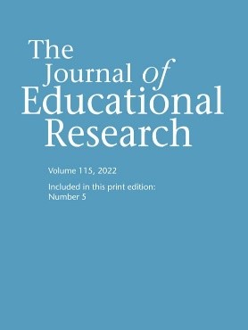 The Journal Of Educational Research