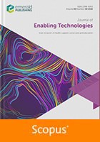 The Journal of Enabling Technologies (JET)