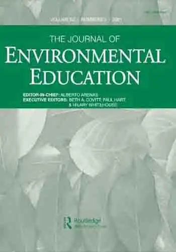 The Journal of Environmental Education