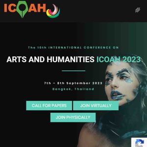 ICOAH 2023