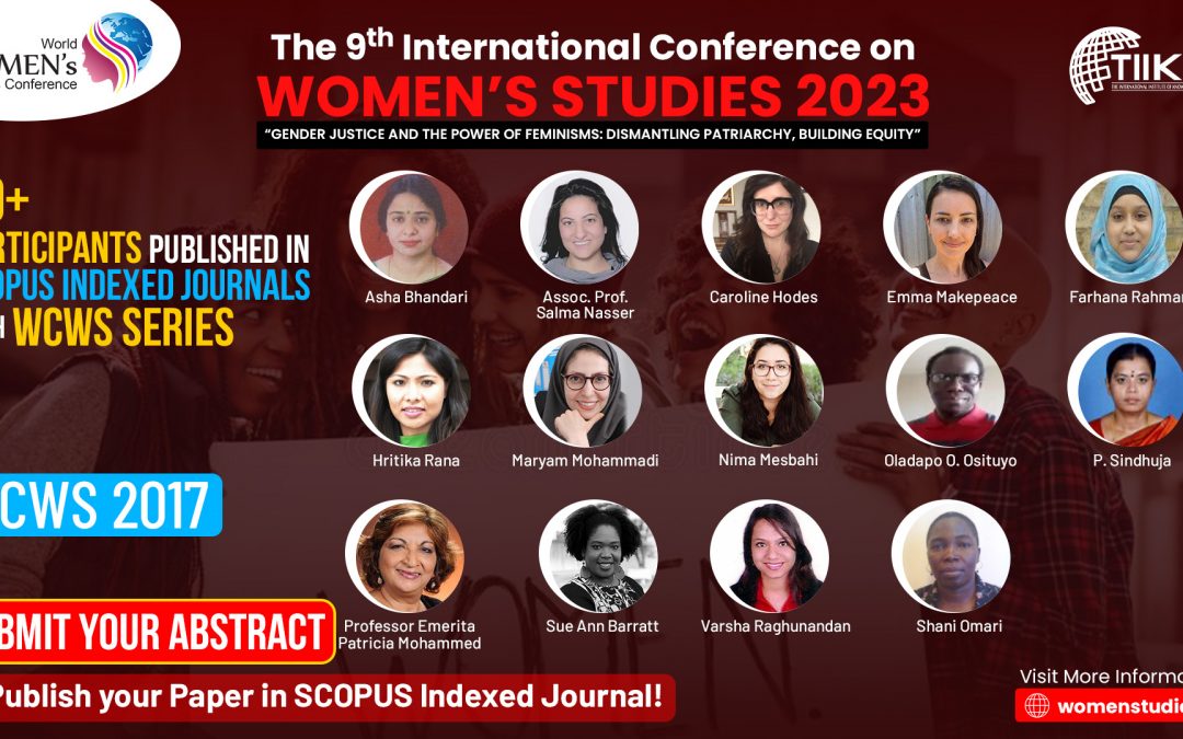 WCWS 2017 Participants Published 14 SCOPUS-Indexed Papers in 2018